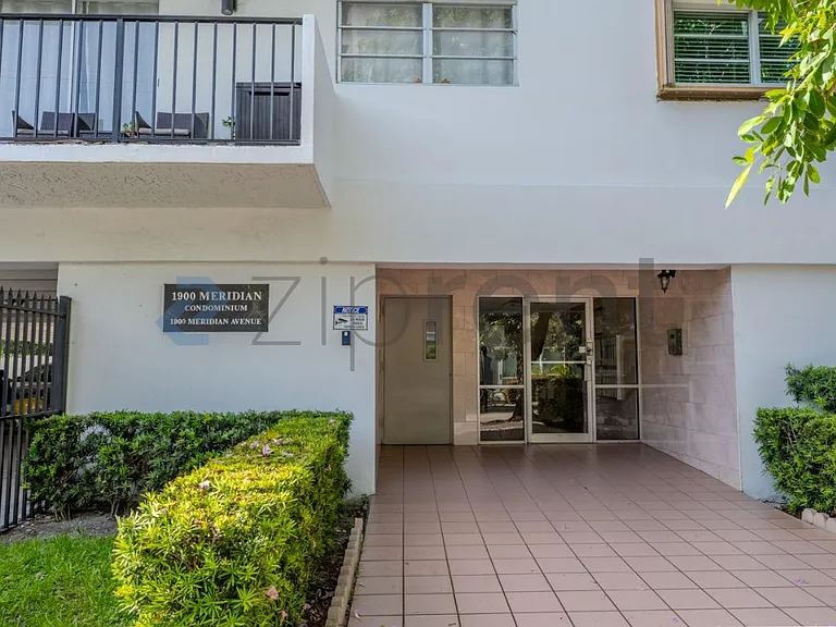Front Entrance