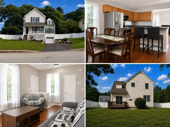 14 S Pond Dr, Coventry, RI 02816