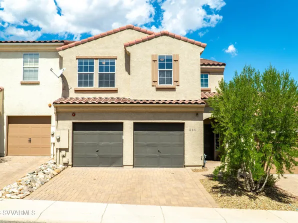 804 Alfonse Road, Clarkdale, AZ 86324