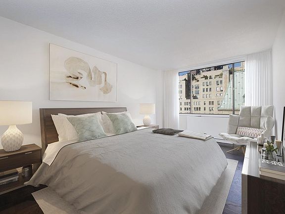 4th image of 330 W 56th St APT 8F