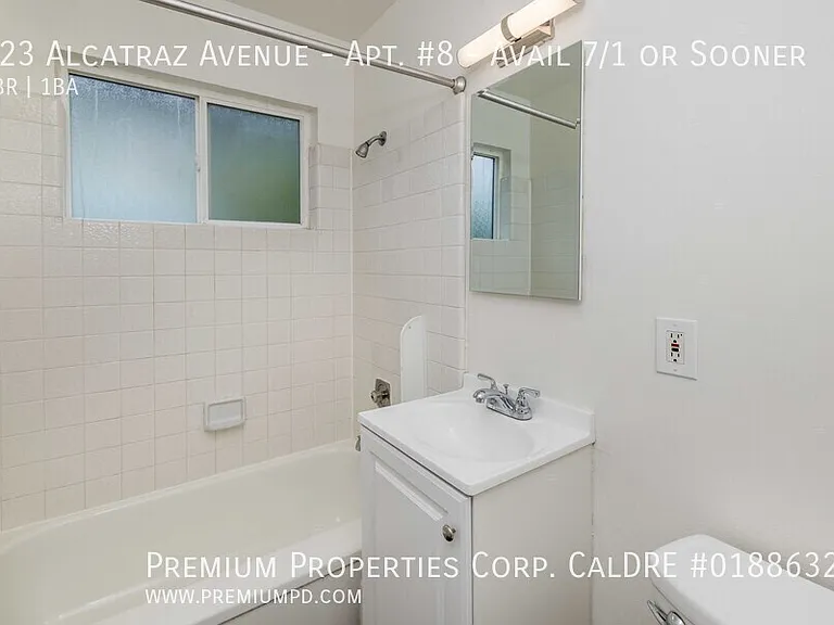 323 Alcatraz Avenue Avail 7/1 #8 — Photo 9