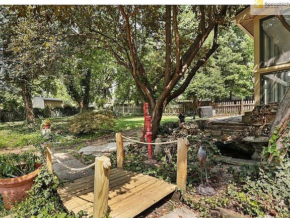 Backyard Nature Preserve