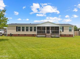 111 Hidden Creek Drive, Swansboro, NC 28584