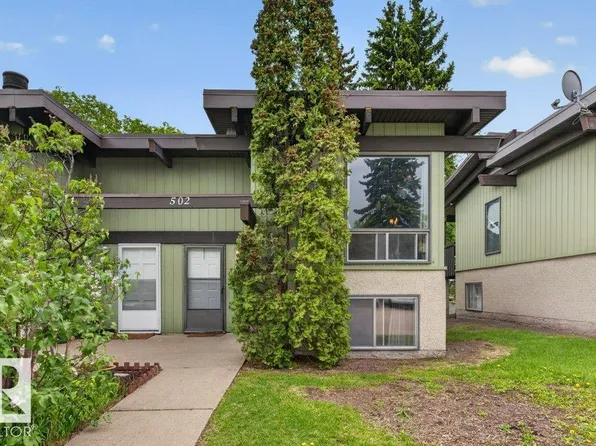 502 Lee Ridge Rd NW, Edmonton, AB T6K 2K3