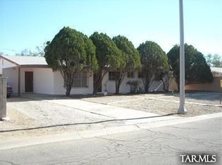 1311 S Edlin Ave, Tucson, AZ 85711