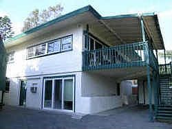 Large house, large driveway