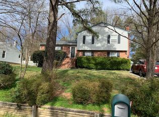 9368 N Rinker Dr, Mechanicsville, VA 23116