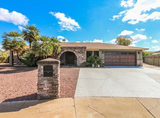 2823 E Hackamore Cir, Mesa, AZ 85213