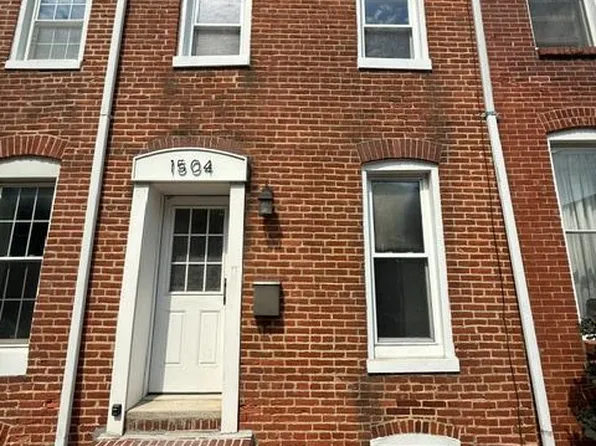1504 William St, Baltimore, MD 21230