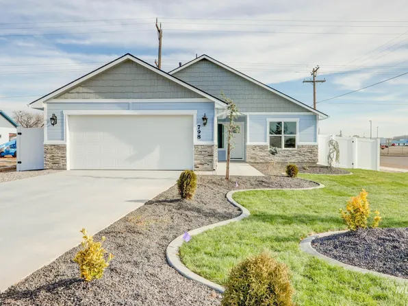 901 Campbell St, Vale, OR 97918