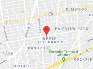 627 Alcatraz Ave, Oakland, CA 94609