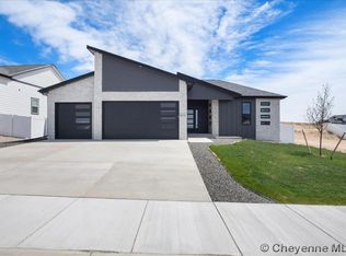 4035 Farthing Rd, Cheyenne, WY 82001