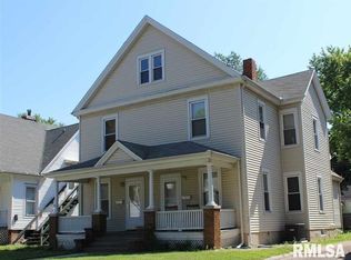 1038 N 1st St #2, Springfield, IL 62702