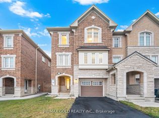 75 Baycliffe Cres, Brampton, ON L7A3Z1