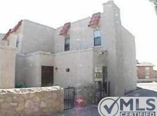 1587 Bengal Dr APT A, El Paso, TX 79935