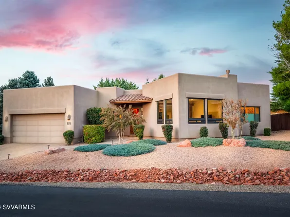 252 Meadow Lark Dr, Sedona, AZ 86336
