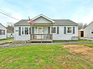 4481 Nutwood Ave, Warren, OH 44483