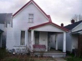 2126 W Virginia St, Evansville, IN 47712