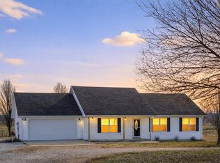 172 E 316th Rd, Humansville, MO 65674