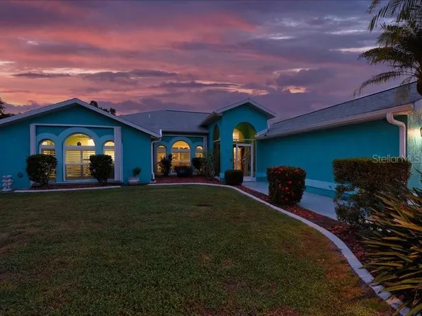 2275 Kenya Ln, Punta Gorda, FL 33983