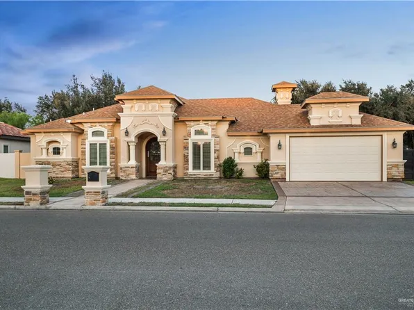 2820 Cuarzo St, Edinburg, TX 78539