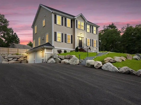 76 Tiffany Dr, Brockton, MA 02301