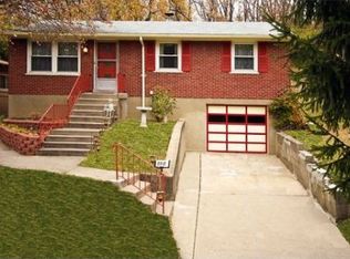5518 Rapid Run Rd, Cincinnati, OH 45238