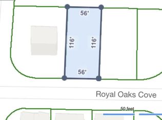 1342 Royal Oaks Cv, Memphis, TN 38116