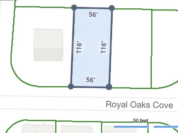 1342 Royal Oaks Cv, Memphis, TN 38116