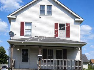 407 Bridge St, Ellwood City, PA 16117