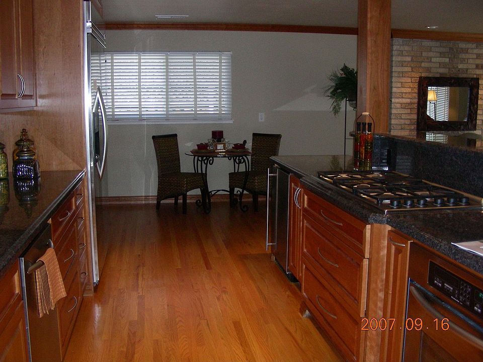 Cherry Cabinets, etc.