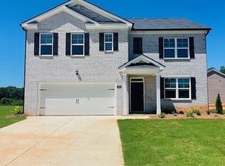 1709 Limousin Way Dr, Stockbridge, GA