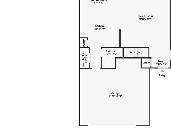 2nd image of 2402 Ashecroft Dr