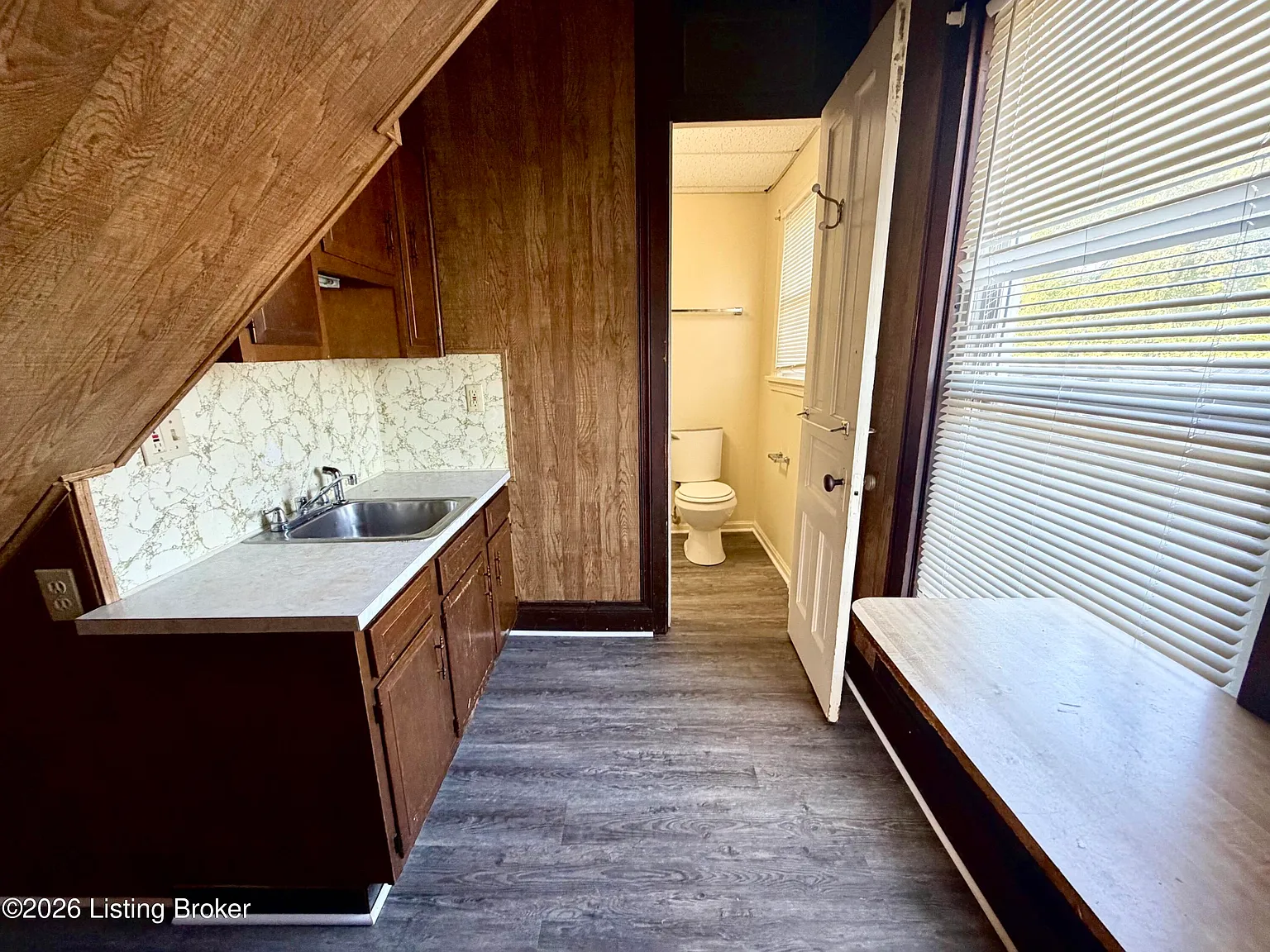 1 bed, 1.0 bath, 550 sqft, $750 — Photo 3