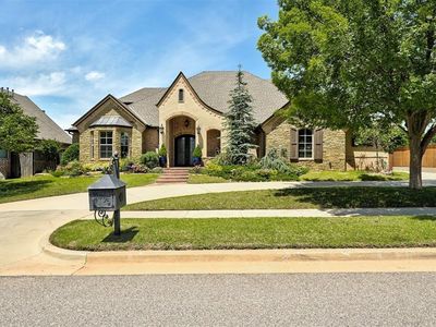 4409 Farm Hill Rd, Norman, OK, 73072