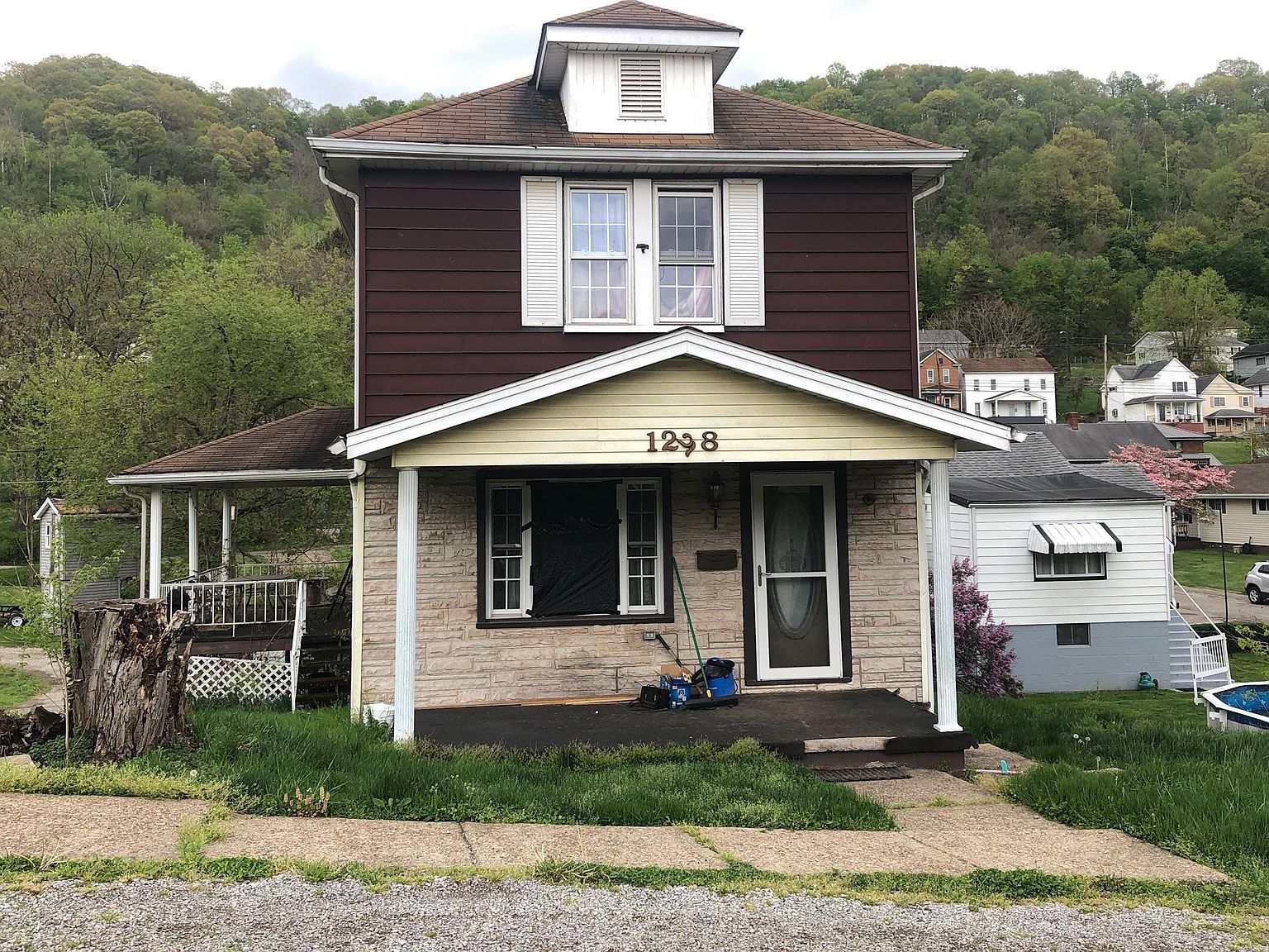 1228 Garfield St, Mcmechen, WV 26040 Zillow