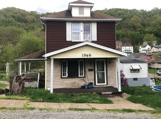 1228 Garfield St, McMechen, WV 26040