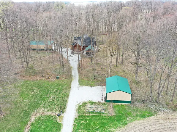 1947 W 1100 N, Knightstown, IN 46148