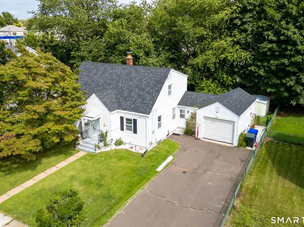 24 Mercer Avenue, East Hartford, CT 06118