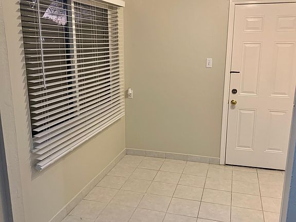 Kitchen from living room