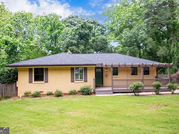 1617 Linda Dr, Decatur, GA 30032