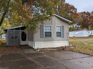 460 1st St SW LOT 53, Brewster, OH 44613