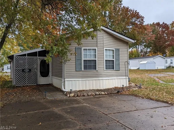 460 1st St SW Lot 53, Brewster, OH 44613