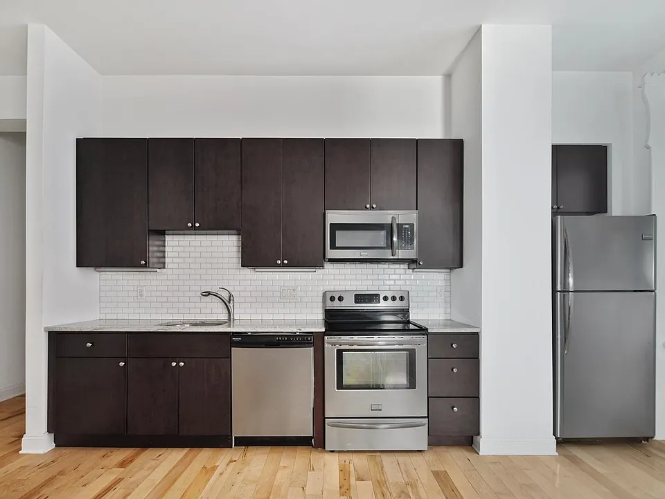 Spruce Street Lofts