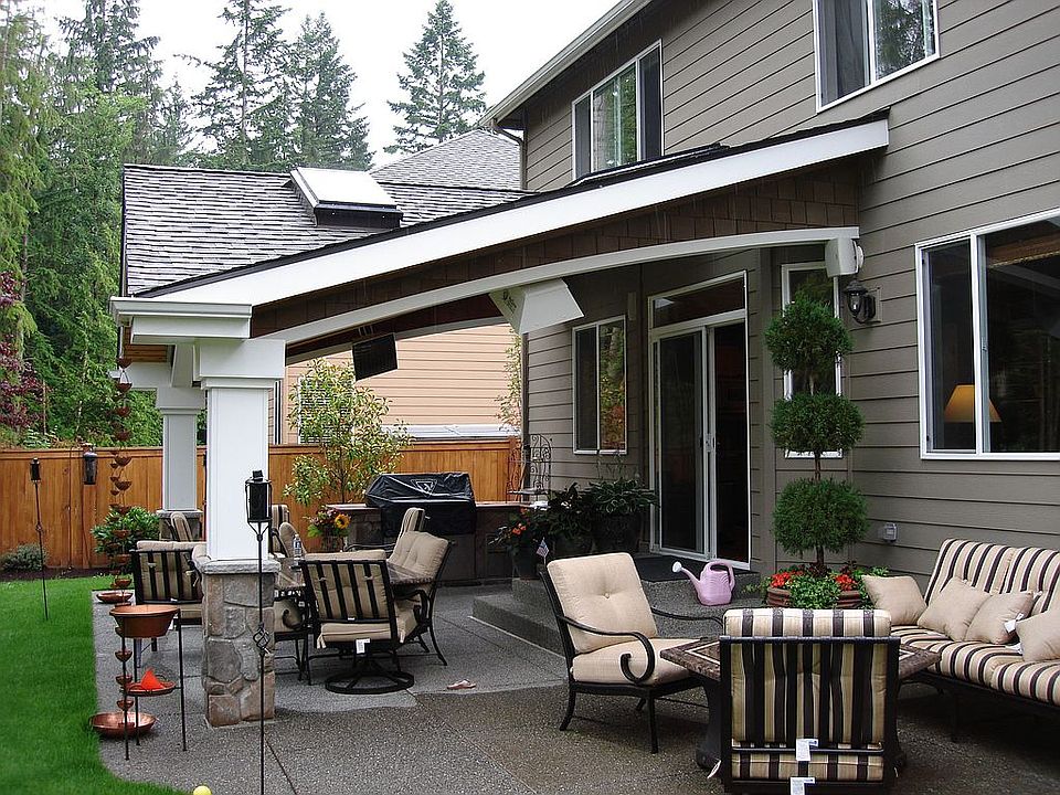 Out Door Living Space