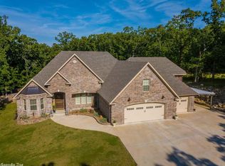 3600 Bear Creek Ct, North Little Rock, AR 72120