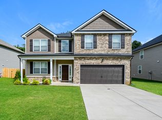 1216 Black Oak Cir, Clarksville, TN 37042