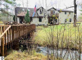 3925 E 8th Rd, Manton, MI 49663