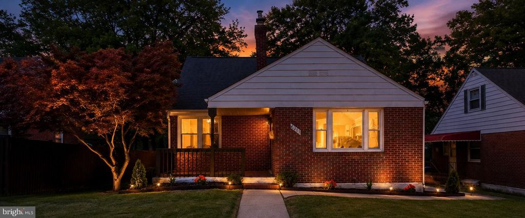 6311 Fieldvale Rd, Baltimore, MD 21237