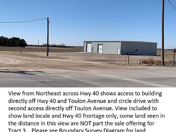 2nd image of Corner Of Hwy #40